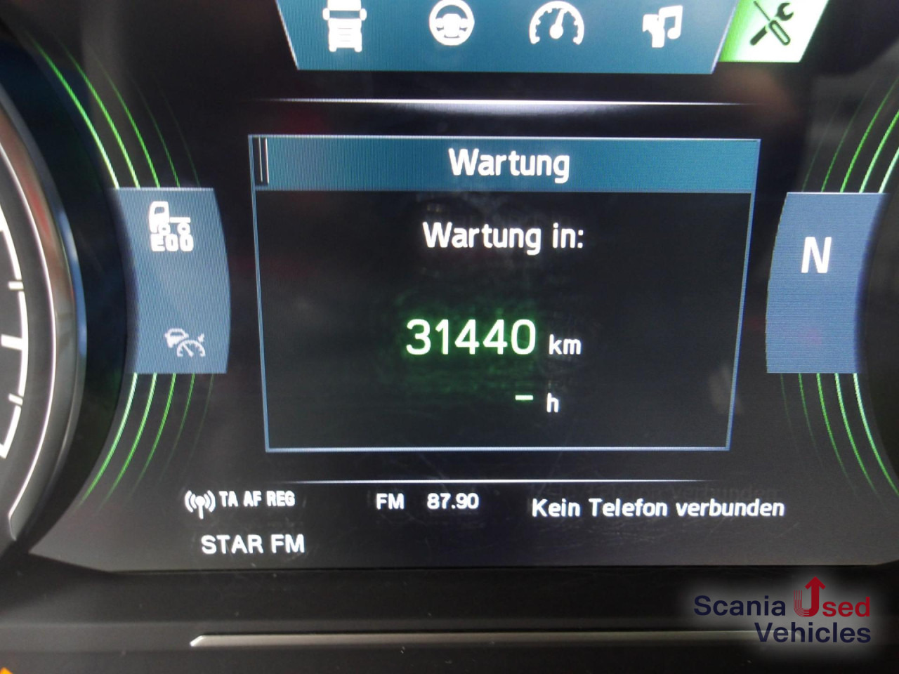SCANIA R460 A4X2 NA - Cabeza tractora: foto 2 SCANIA R460 A4X2 NA - Cabeza tractora: foto 2