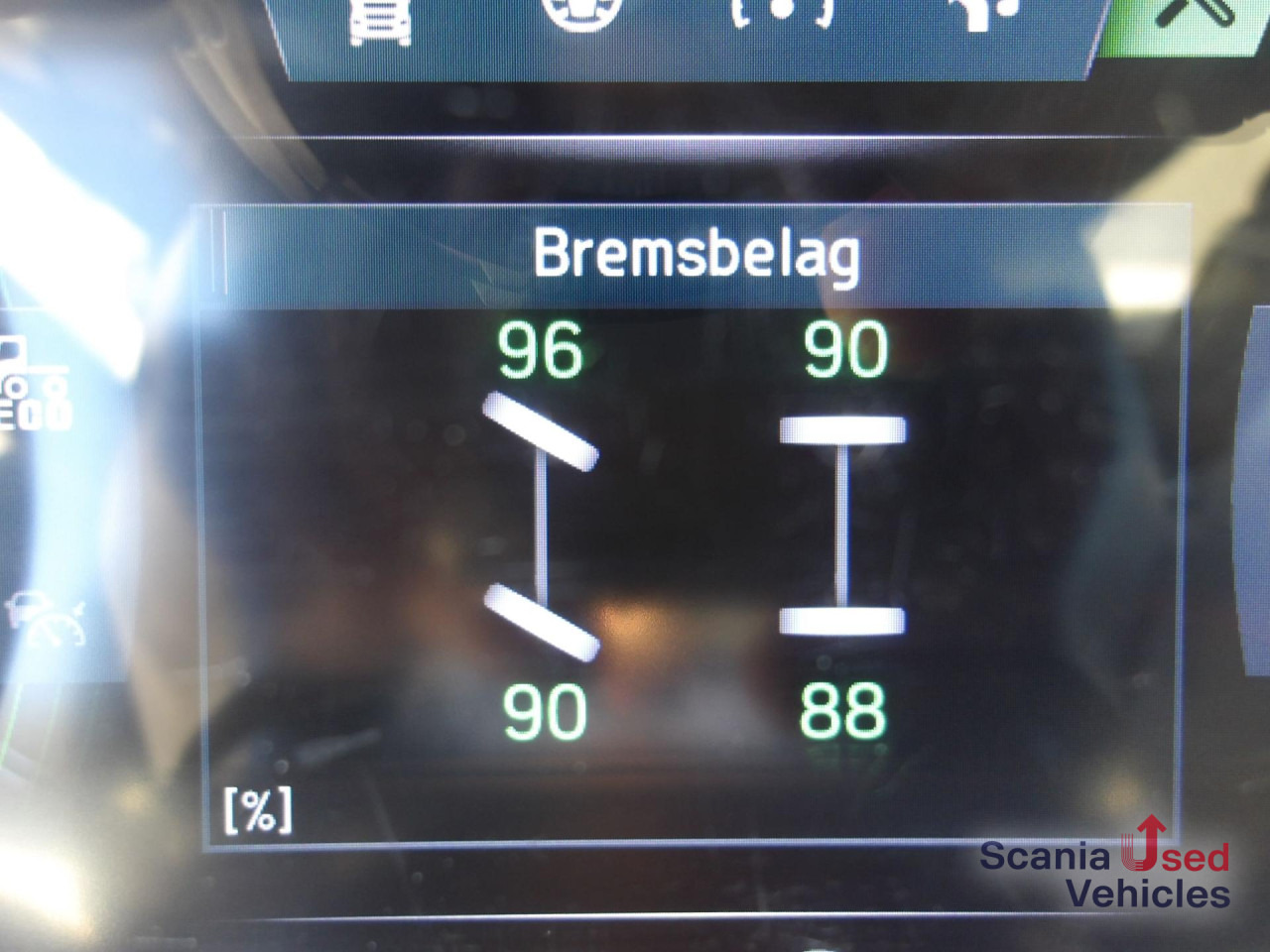 SCANIA S 450 A4x2NA / Navi / LED / ACC - Cabeza tractora: foto 4 SCANIA S 450 A4x2NA / Navi / LED / ACC - Cabeza tractora: foto 4