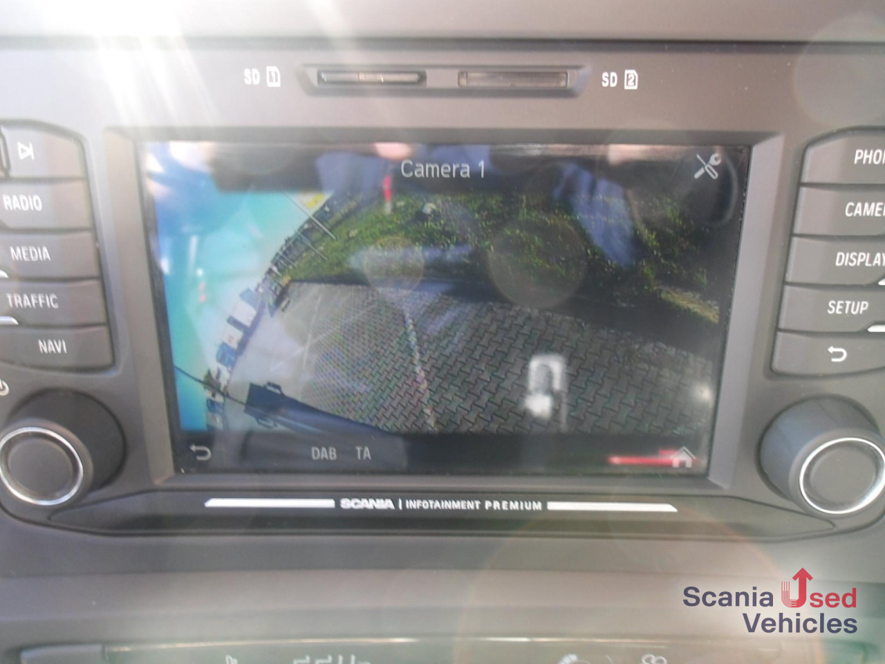 SCANIA S 450 A4x2NA / Navi / LED / ACC - Cabeza tractora: foto 2 SCANIA S 450 A4x2NA / Navi / LED / ACC - Cabeza tractora: foto 2