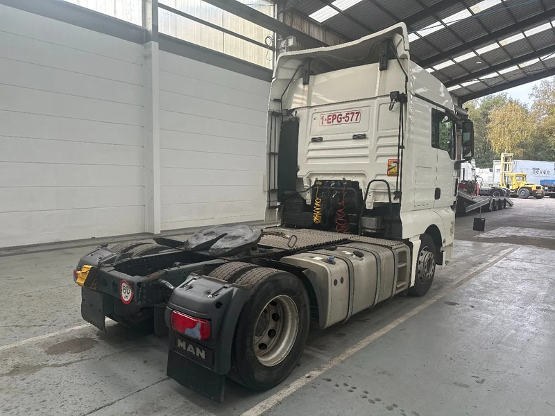 Cabeza tractora MAN TGX 18.440 XLX/ 8 Pieces-Stuck / Euro 5: foto 8