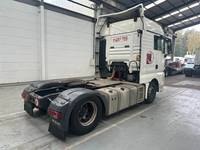 MAN TGX 18.440 XLX / 8 STUCK-PIECES / EURO 5 - Cabeza tractora: foto 5 MAN TGX 18.440 XLX / 8 STUCK-PIECES / EURO 5 - Cabeza tractora: foto 5