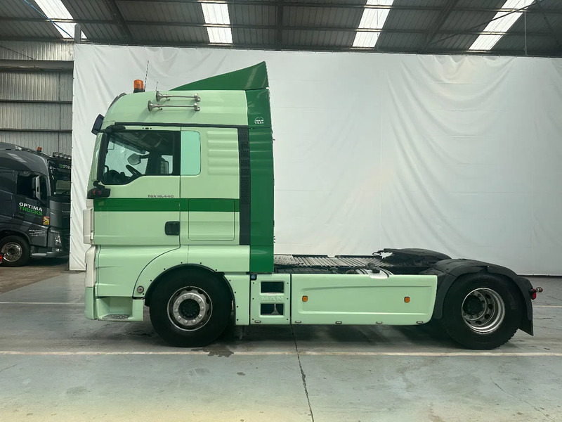 MAN TGX 18.440 XLX / AIRCO - Cabeza tractora: foto 3 MAN TGX 18.440 XLX / AIRCO - Cabeza tractora: foto 3