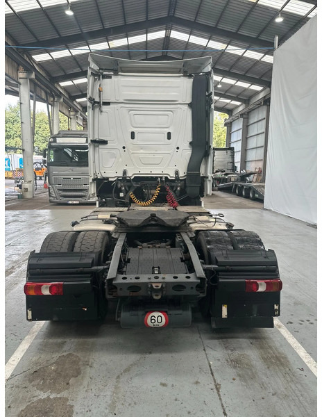 Mercedes-Benz Actros 1842 EURO 5 - Cabeza tractora: foto 4 Mercedes-Benz Actros 1842 EURO 5 - Cabeza tractora: foto 4