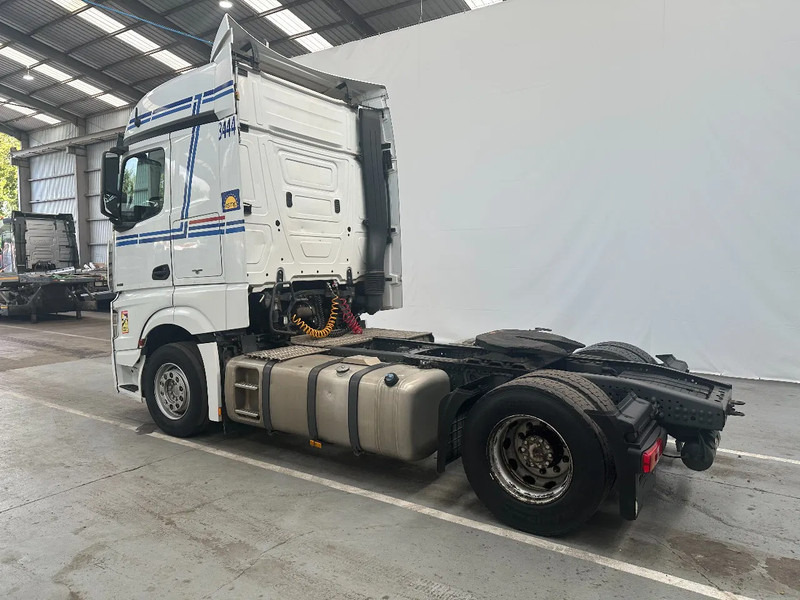 Mercedes-Benz Actros 1842 EURO 5 - Cabeza tractora: foto 3 Mercedes-Benz Actros 1842 EURO 5 - Cabeza tractora: foto 3