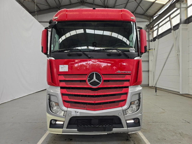 Mercedes-Benz Actros 1945 EURO 6 / AIRCO - Cabeza tractora: foto 2 Mercedes-Benz Actros 1945 EURO 6 / AIRCO - Cabeza tractora: foto 2
