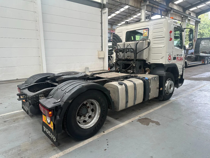 Volvo FMX 460 PTO - Cabeza tractora: foto 5 Volvo FMX 460 PTO - Cabeza tractora: foto 5