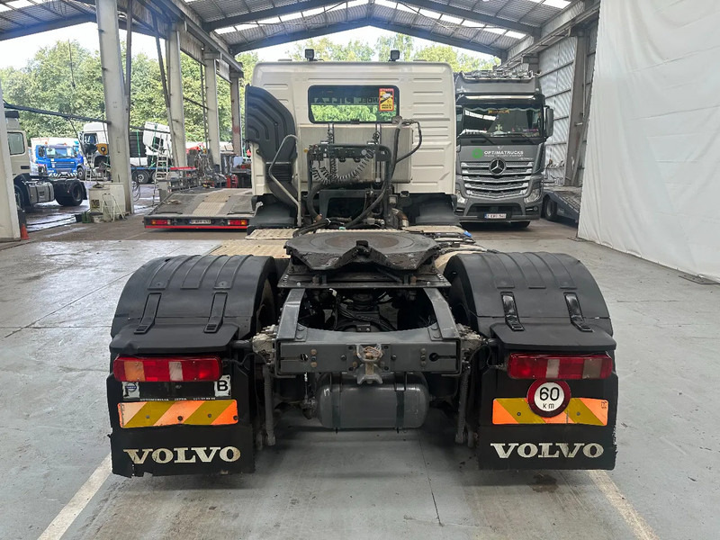 Volvo FMX 460 PTO - Cabeza tractora: foto 4 Volvo FMX 460 PTO - Cabeza tractora: foto 4