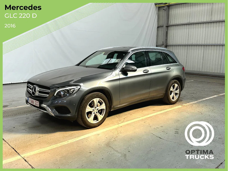 Mercedes-Benz GLC 220 D / 4MATIC / AUTOMAAT - SUV/ Todoterreno: foto 1 Mercedes-Benz GLC 220 D / 4MATIC / AUTOMAAT - SUV/ Todoterreno: foto 1