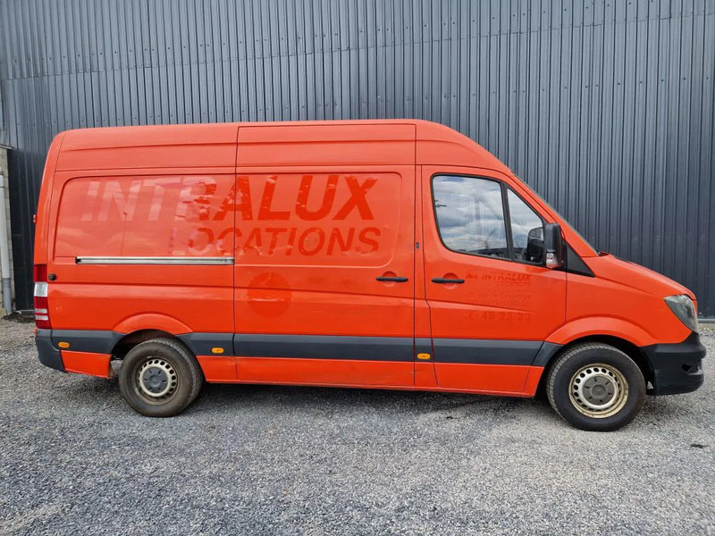 Mercedes-Benz Sprinter 310 EURO 5 - Furgoneta pequeña: foto 5 Mercedes-Benz Sprinter 310 EURO 5 - Furgoneta pequeña: foto 5
