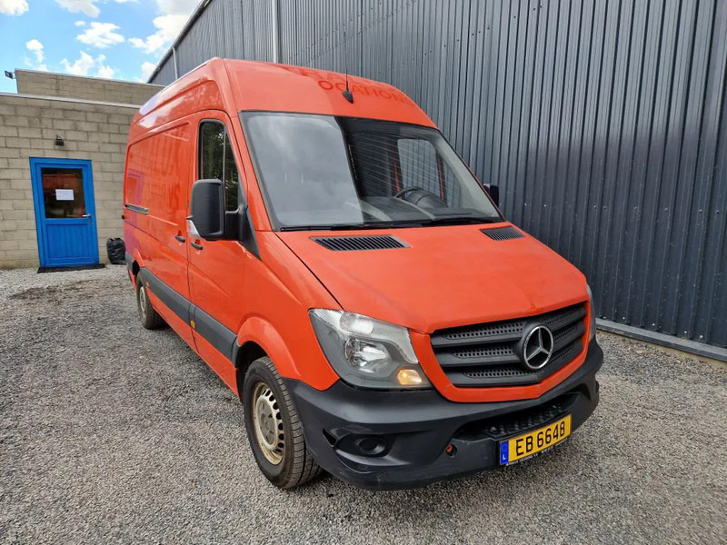 Mercedes-Benz Sprinter 310 EURO 5 - Furgoneta pequeña: foto 2 Mercedes-Benz Sprinter 310 EURO 5 - Furgoneta pequeña: foto 2