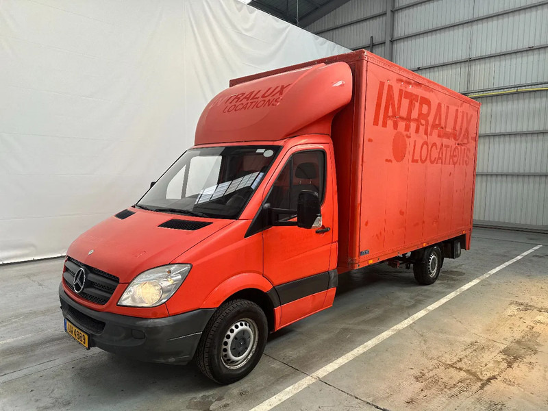 Mercedes-Benz Sprinter 316 - Furgoneta caja cerrada: foto 3 Mercedes-Benz Sprinter 316 - Furgoneta caja cerrada: foto 3