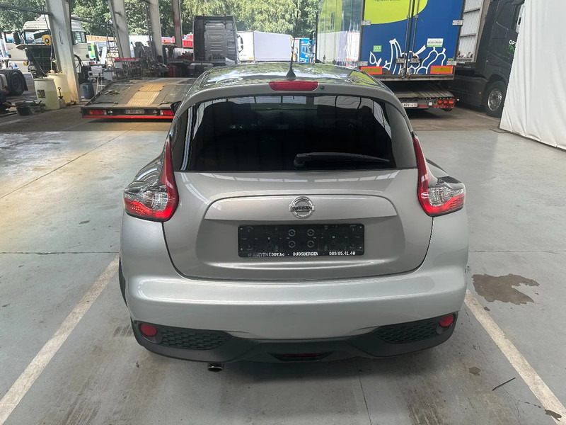 Nissan Juke 1.5 / PANO - SUV/ Todoterreno: foto 4 Nissan Juke 1.5 / PANO - SUV/ Todoterreno: foto 4