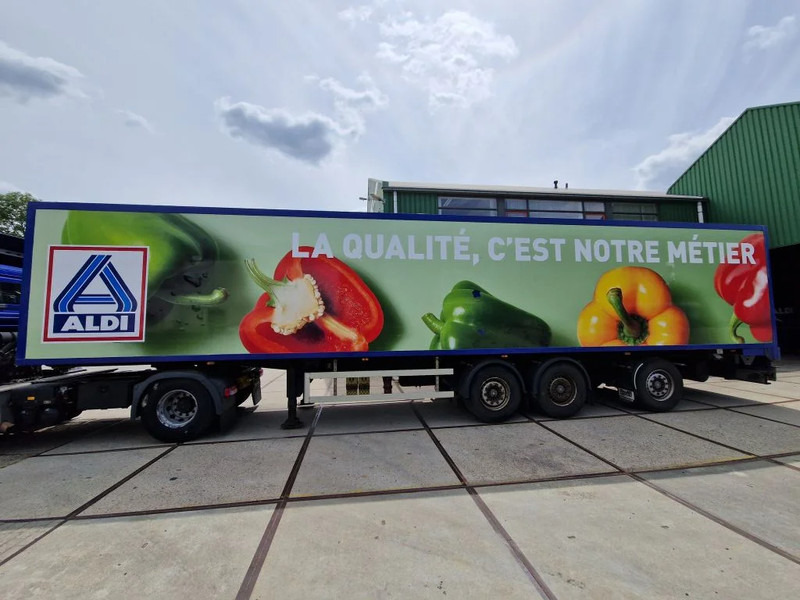 Royen SZ-3-FX - Semirremolque caja cerrada: foto 4 Royen SZ-3-FX - Semirremolque caja cerrada: foto 4