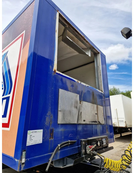 Royen SZ-3-FX - Semirremolque caja cerrada: foto 3 Royen SZ-3-FX - Semirremolque caja cerrada: foto 3