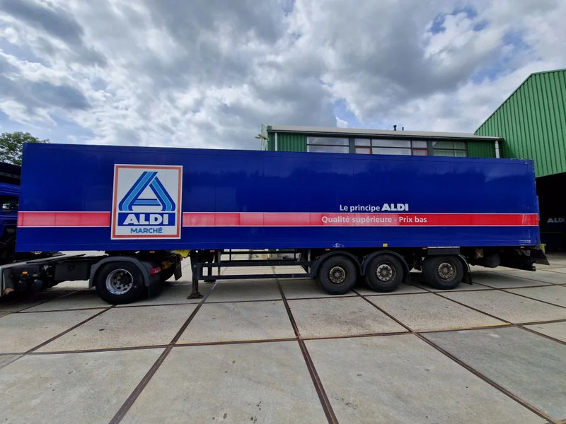 Schmitz Cargobull SKO 24 - Semirremolque caja cerrada: foto 4 Schmitz Cargobull SKO 24 - Semirremolque caja cerrada: foto 4