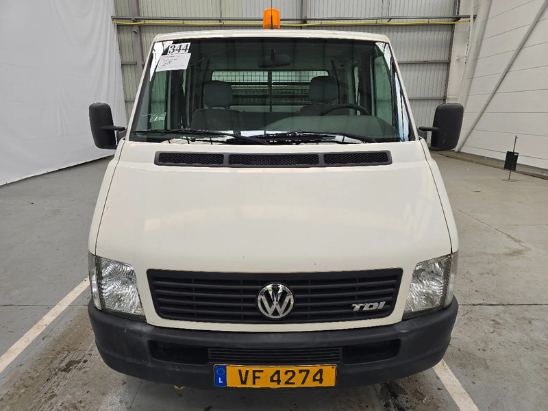 Volkswagen Lt 35 / 124.810km - Furgoneta caja abierta: foto 2 Volkswagen Lt 35 / 124.810km - Furgoneta caja abierta: foto 2