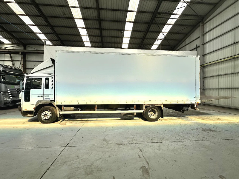 Volvo FL 220 EURO 3 - Camión caja cerrada: foto 2 Volvo FL 220 EURO 3 - Camión caja cerrada: foto 2