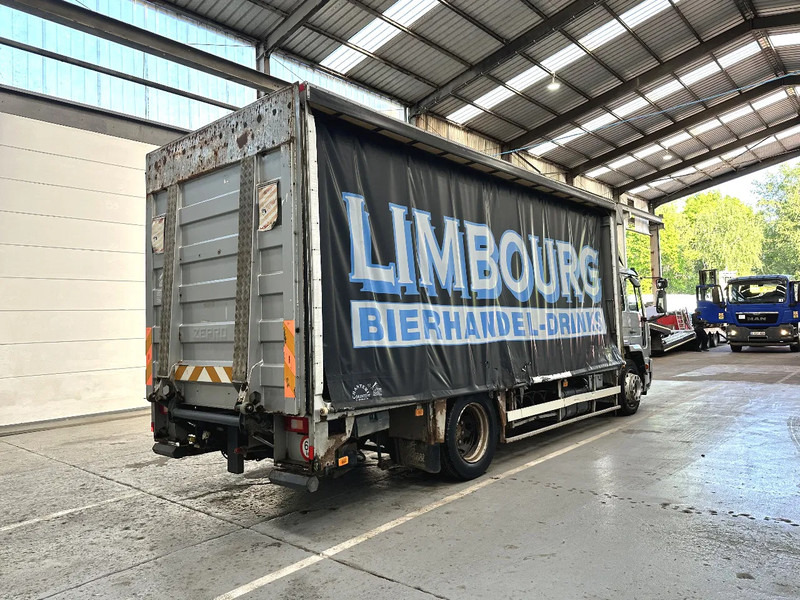 Volvo FL 618 MOTORIZED DROP SIDES / HYDRAULISCHE ZIJGORDIJNEN - Camión lona: foto 5 Volvo FL 618 MOTORIZED DROP SIDES / HYDRAULISCHE ZIJGORDIJNEN - Camión lona: foto 5