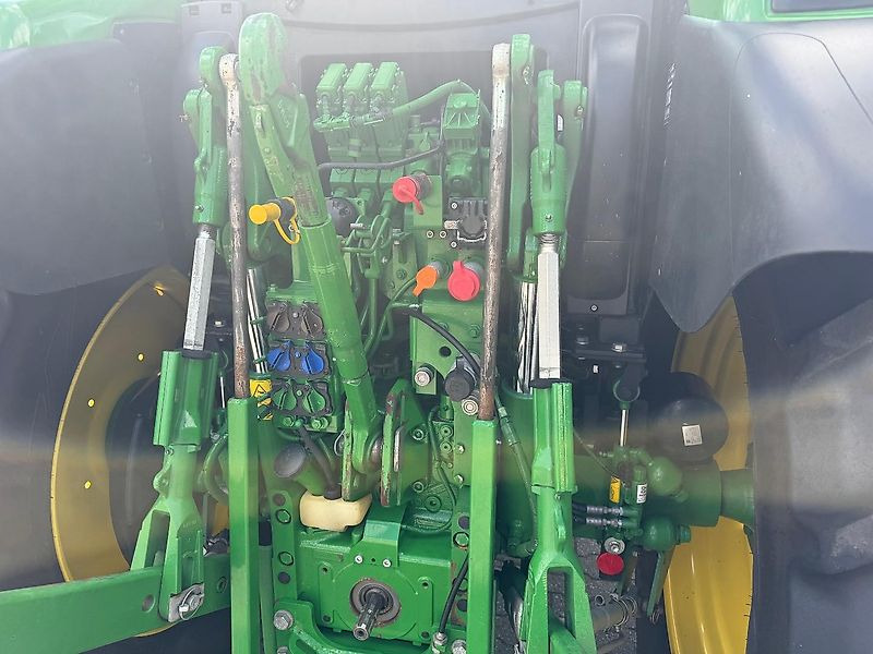 John Deere 6130R AP 50KM COMMAND-PRO 2022 1670 UUR!!! - Tractor: foto 4 John Deere 6130R AP 50KM COMMAND-PRO 2022 1670 UUR!!! - Tractor: foto 4