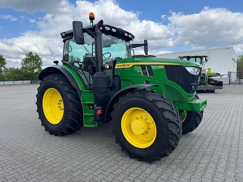 John Deere 6R155 AP 50KM COMMAND-PRO 2023 1190 UUR!!! - Tractor: foto 2 John Deere 6R155 AP 50KM COMMAND-PRO 2023 1190 UUR!!! - Tractor: foto 2