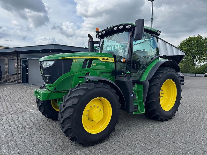 John Deere 6R155 AP 50KM COMMAND-PRO 2023 1190 UUR!!! - Tractor: foto 1 John Deere 6R155 AP 50KM COMMAND-PRO 2023 1190 UUR!!! - Tractor: foto 1