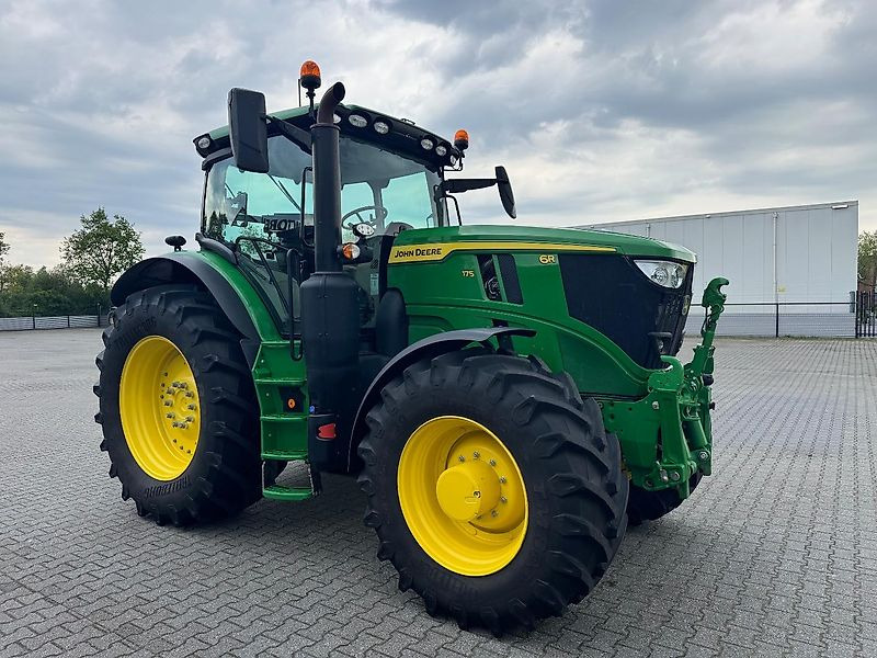 John Deere 6R175 AP 50KM COMMAND-PRO G5-PLUS 2024 790 UUR!!! - Tractor: foto 2 John Deere 6R175 AP 50KM COMMAND-PRO G5-PLUS 2024 790 UUR!!! - Tractor: foto 2
