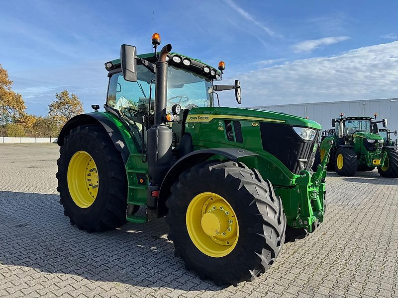 John Deere 6R195 AP 50KM COMMAND-PRO 2023!! - Tractor: foto 2 John Deere 6R195 AP 50KM COMMAND-PRO 2023!! - Tractor: foto 2