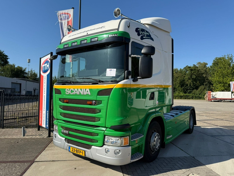 Scania G410 Highline NL Truck - Cabeza tractora: foto 2 Scania G410 Highline NL Truck - Cabeza tractora: foto 2
