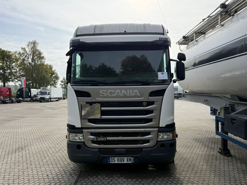 Scania G450 Highline Retarder Engine Broken ADR - Cabeza tractora: foto 3 Scania G450 Highline Retarder Engine Broken ADR - Cabeza tractora: foto 3