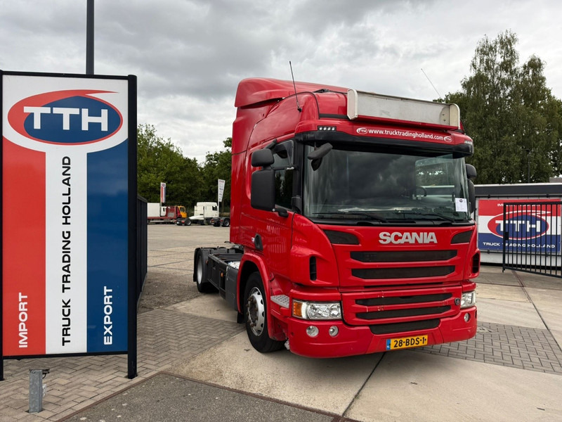 Scania P370 Highline NL Truck - Cabeza tractora: foto 1 Scania P370 Highline NL Truck - Cabeza tractora: foto 1