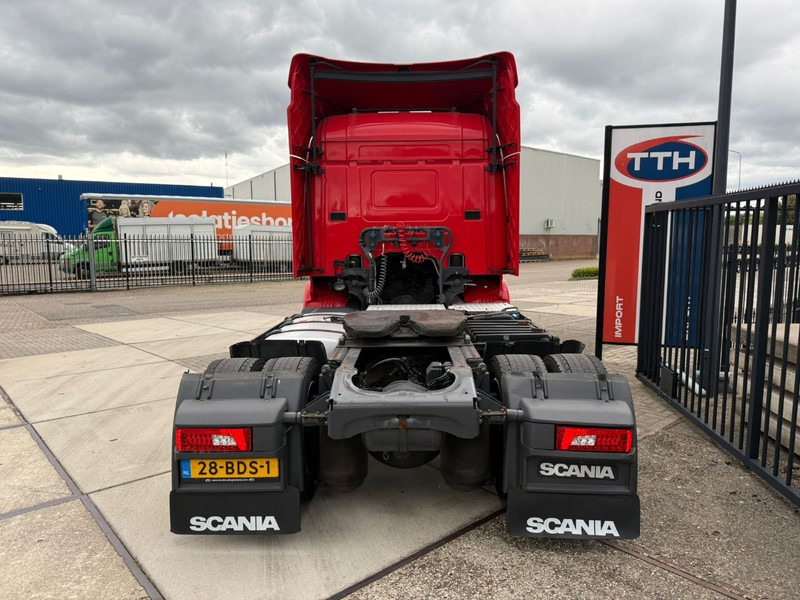 Scania P370 Highline NL Truck - Cabeza tractora: foto 4 Scania P370 Highline NL Truck - Cabeza tractora: foto 4