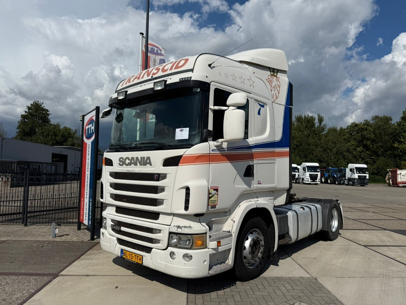 Scania R420 Highline Opticruise + Retarder - Cabeza tractora: foto 1 Scania R420 Highline Opticruise + Retarder - Cabeza tractora: foto 1
