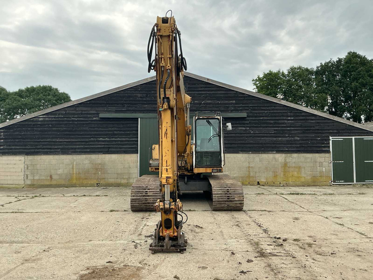 1994 LIEBHERR R912LC CRAWLER EXCAVATOR - Excavadora: foto 2 1994 LIEBHERR R912LC CRAWLER EXCAVATOR - Excavadora: foto 2