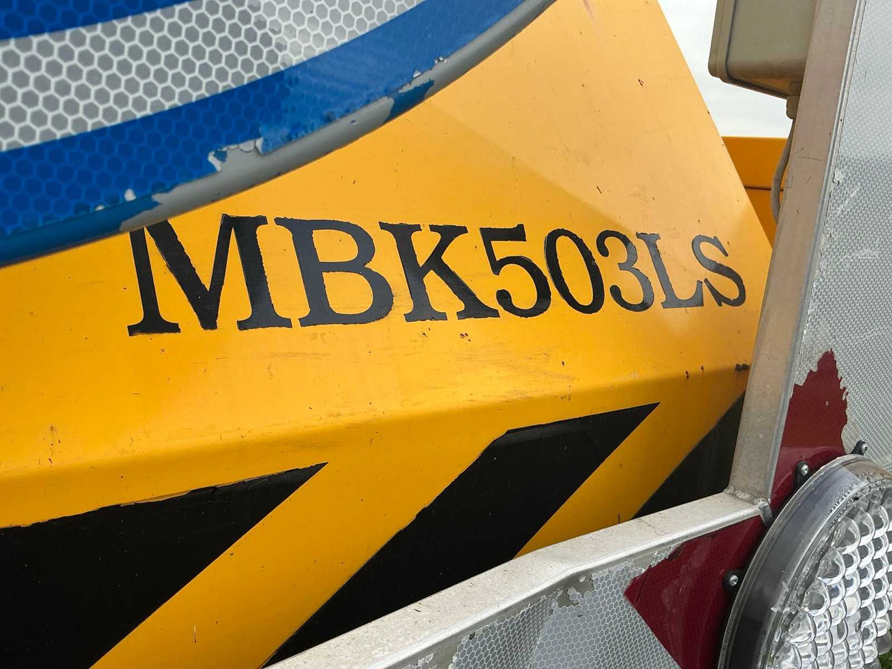 Tractor 2002 CASE IH CS110 ALL-WHEEL DRIVE FARM TRACTOR WITH HERDER MBK503LS MOWING ARM: foto 20 Tractor 2002 CASE IH CS110 ALL-WHEEL DRIVE FARM TRACTOR WITH HERDER MBK503LS MOWING ARM: foto 20