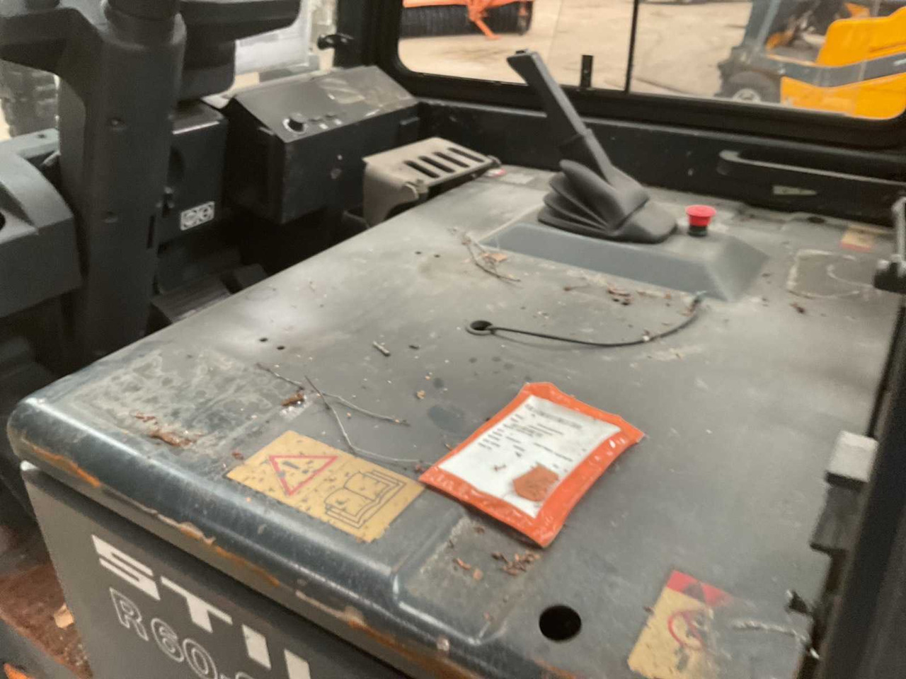 2002 STILL R60-20 FORKLIFT - Carretilla elevadora: foto 5 2002 STILL R60-20 FORKLIFT - Carretilla elevadora: foto 5