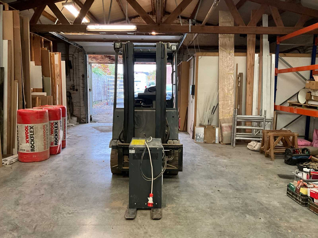 2002 STILL R60-25 FORKLIFT - Carretilla elevadora: foto 3 2002 STILL R60-25 FORKLIFT - Carretilla elevadora: foto 3