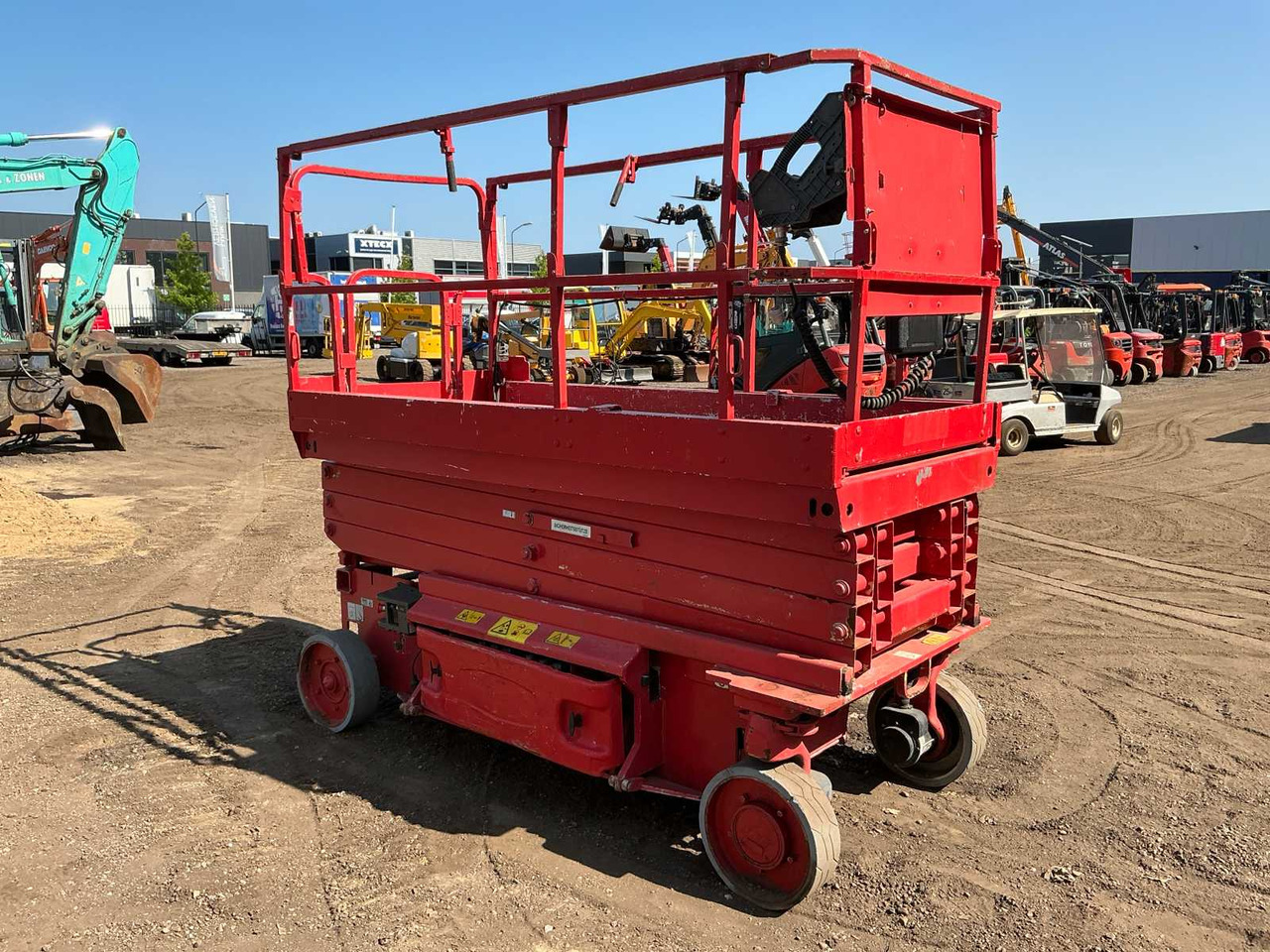 2008 JLG 2646ES AERIAL WORK PLATFORM - Plataforma elevadora: foto 3 2008 JLG 2646ES AERIAL WORK PLATFORM - Plataforma elevadora: foto 3