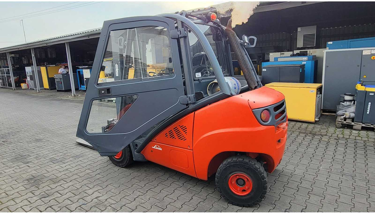 2009 LINDE H35T FORKLIFT TRUCKS - Carretilla elevadora: foto 3 2009 LINDE H35T FORKLIFT TRUCKS - Carretilla elevadora: foto 3