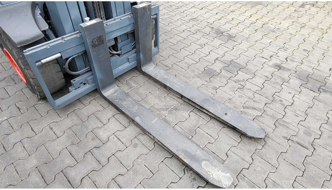 2009 LINDE H35T FORKLIFT TRUCKS - Carretilla elevadora: foto 5 2009 LINDE H35T FORKLIFT TRUCKS - Carretilla elevadora: foto 5