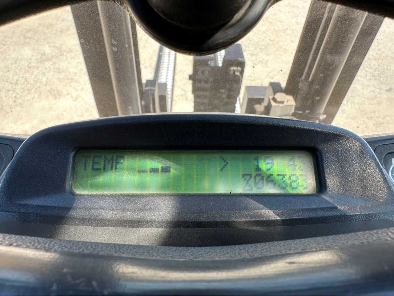 2011 YALE GLP45S FORKLIFT TRUCK - Carretilla elevadora: foto 5 2011 YALE GLP45S FORKLIFT TRUCK - Carretilla elevadora: foto 5