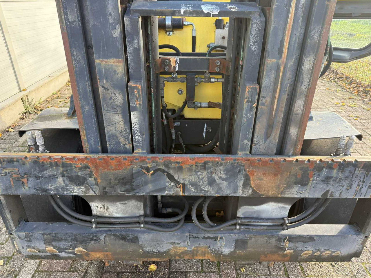 2013 HYSTER H8.0FT6 FORKLIFT - Carretilla elevadora: foto 5 2013 HYSTER H8.0FT6 FORKLIFT - Carretilla elevadora: foto 5