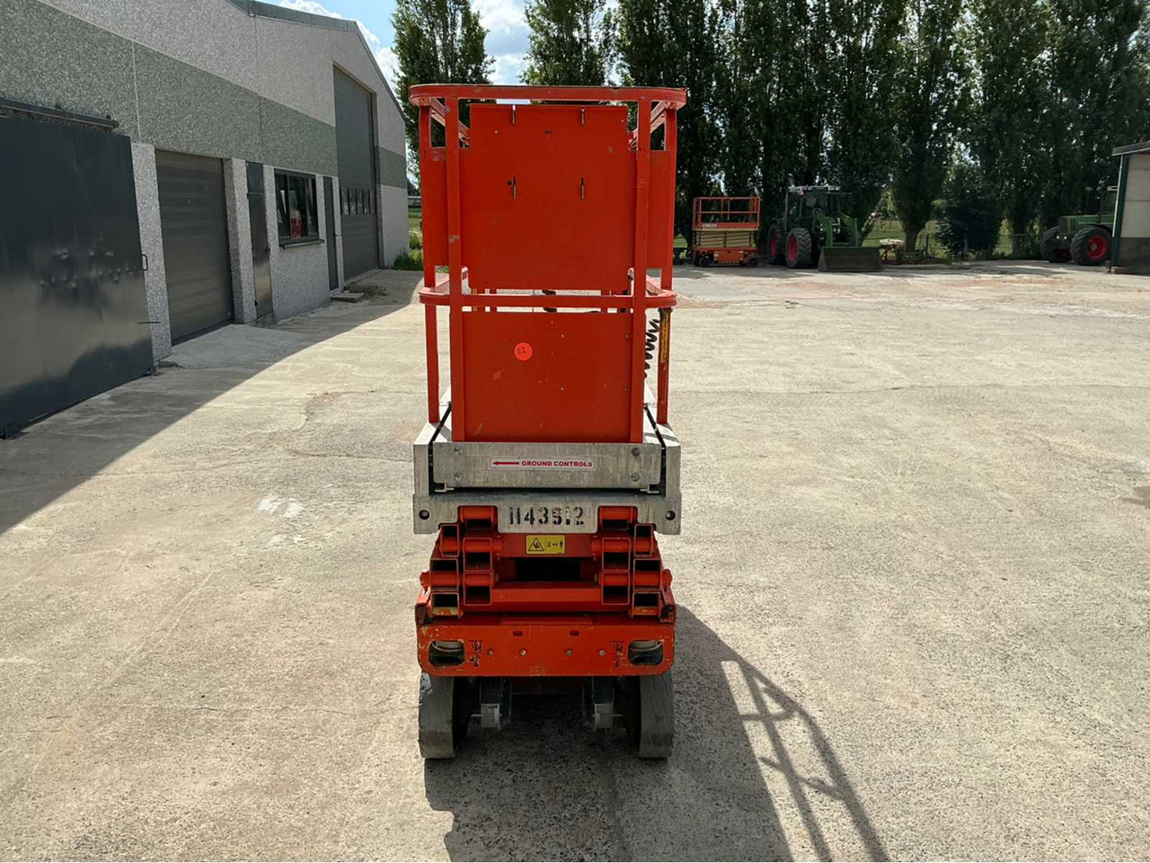 2014 JLG 1930 ES AERIAL WORK PLATFORM - Plataforma elevadora: foto 2 2014 JLG 1930 ES AERIAL WORK PLATFORM - Plataforma elevadora: foto 2