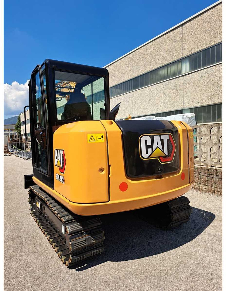 2016 CATERPILLAR 305.5E2 MINI EXCAVATOR - Excavadora: foto 5 2016 CATERPILLAR 305.5E2 MINI EXCAVATOR - Excavadora: foto 5