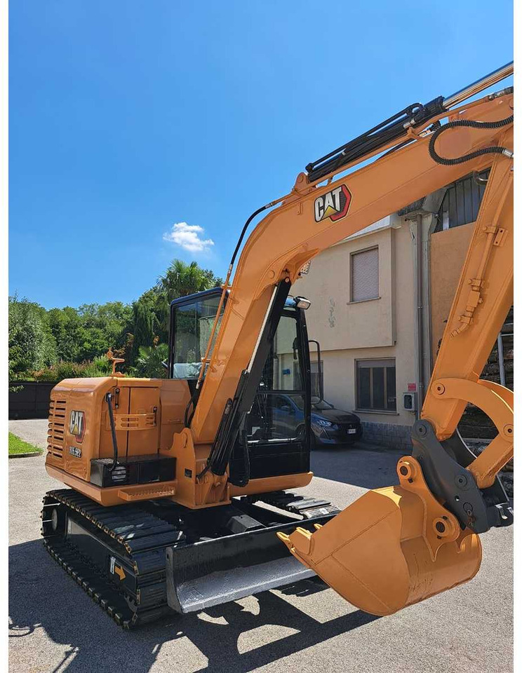2016 CATERPILLAR 305.5E2 MINI EXCAVATOR - Excavadora: foto 2 2016 CATERPILLAR 305.5E2 MINI EXCAVATOR - Excavadora: foto 2