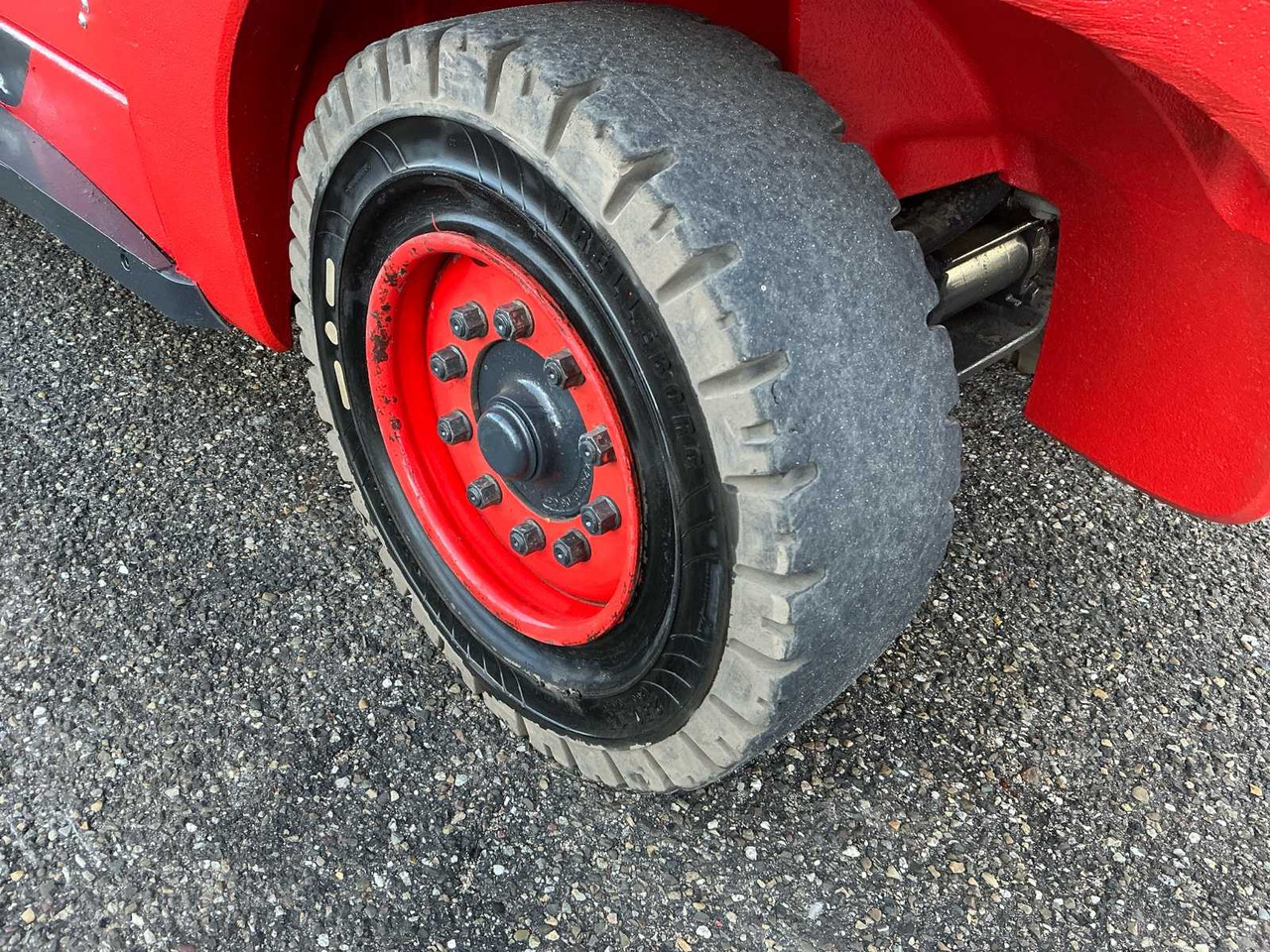 2016 LINDE H50D-02/600 FORKLIFT TRUCK - Carretilla elevadora: foto 5 2016 LINDE H50D-02/600 FORKLIFT TRUCK - Carretilla elevadora: foto 5