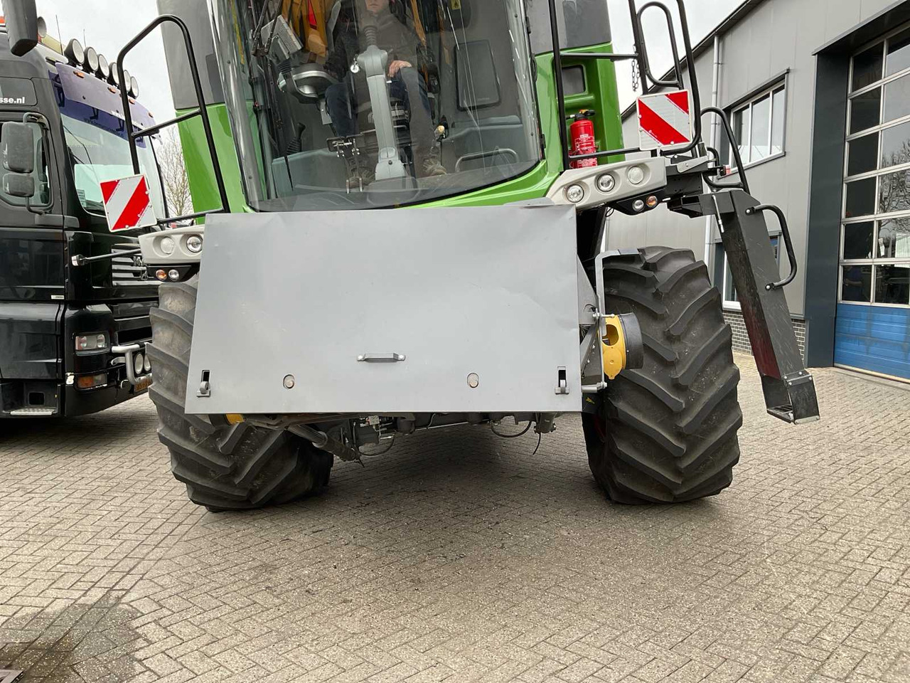 2017 FENDT 5275 C PL COMBINE HARVESTER - Cosechadora de granos: foto 5 2017 FENDT 5275 C PL COMBINE HARVESTER - Cosechadora de granos: foto 5