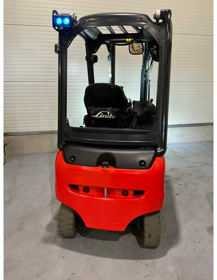 2019 LINDE E18PH-02 1800KG FORKLIFT - Carretilla elevadora: foto 5 2019 LINDE E18PH-02 1800KG FORKLIFT - Carretilla elevadora: foto 5