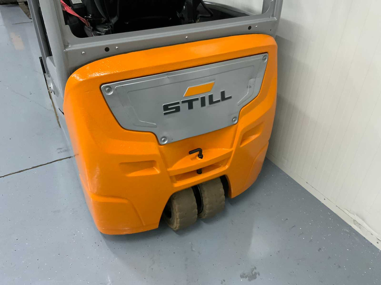 2019 STILL RX 20-16 FORKLIFT, SIDE-SHIFT, BLUESPOT, FORKLIFT - Carretilla elevadora: foto 5 2019 STILL RX 20-16 FORKLIFT, SIDE-SHIFT, BLUESPOT, FORKLIFT - Carretilla elevadora: foto 5