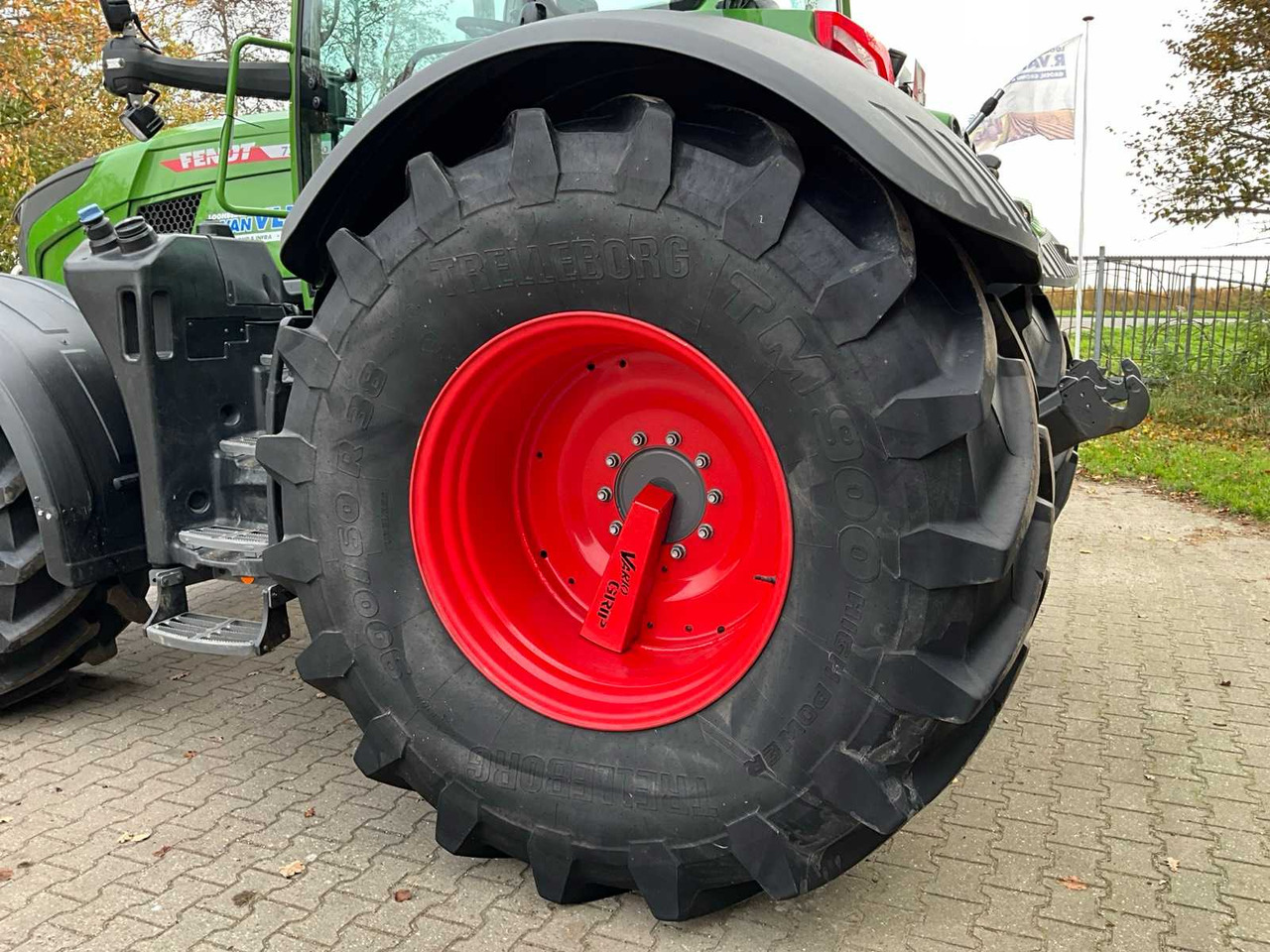 2024 FENDT 724 ALL-WHEEL DRIVE AGRICULTURAL TRACTOR - Tractor: foto 5 2024 FENDT 724 ALL-WHEEL DRIVE AGRICULTURAL TRACTOR - Tractor: foto 5