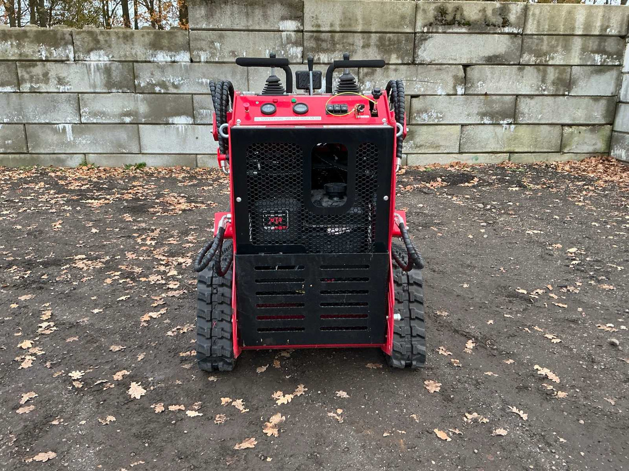 2025 BISON TEK BT380 PRO SKID STEER LOADER UNUSED - Minicargadora de cadenas: foto 4 2025 BISON TEK BT380 PRO SKID STEER LOADER UNUSED - Minicargadora de cadenas: foto 4